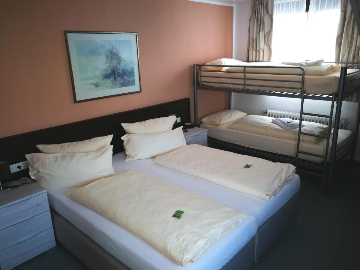 Hotel Loewen Meckenbeuren Dış mekan fotoğraf