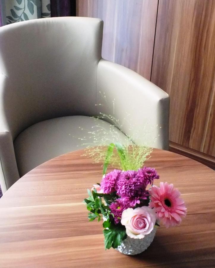 Hotel Loewen Meckenbeuren Dış mekan fotoğraf