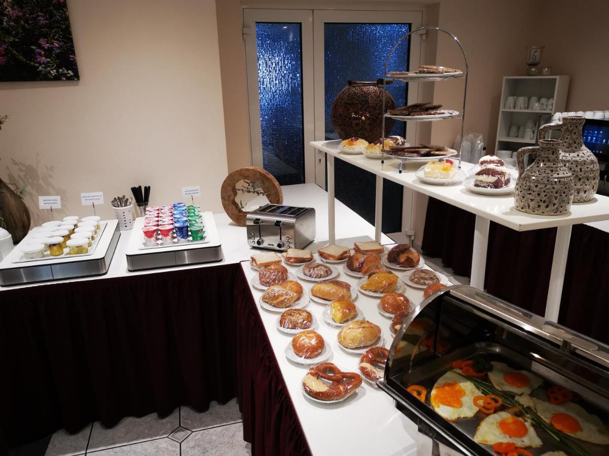 Hotel Loewen Meckenbeuren Dış mekan fotoğraf
