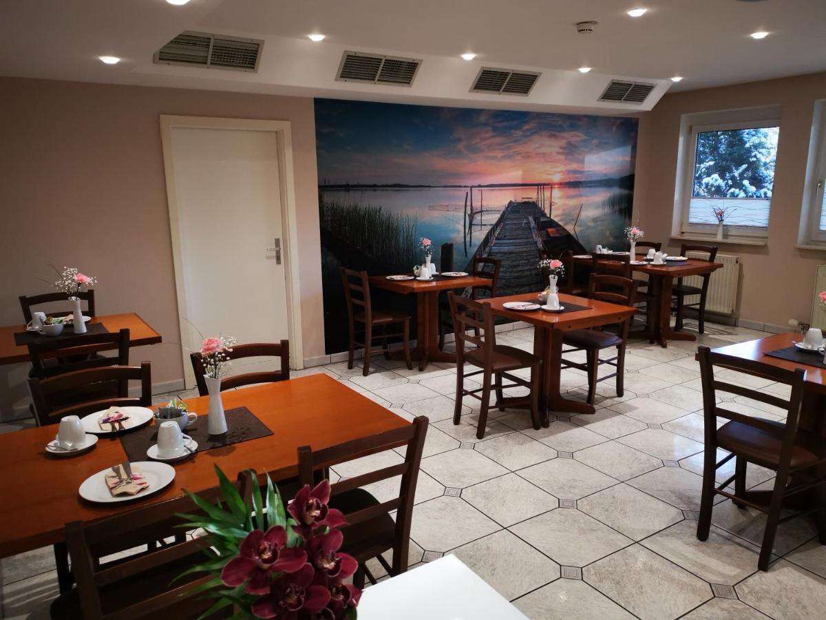 Hotel Loewen Meckenbeuren Dış mekan fotoğraf