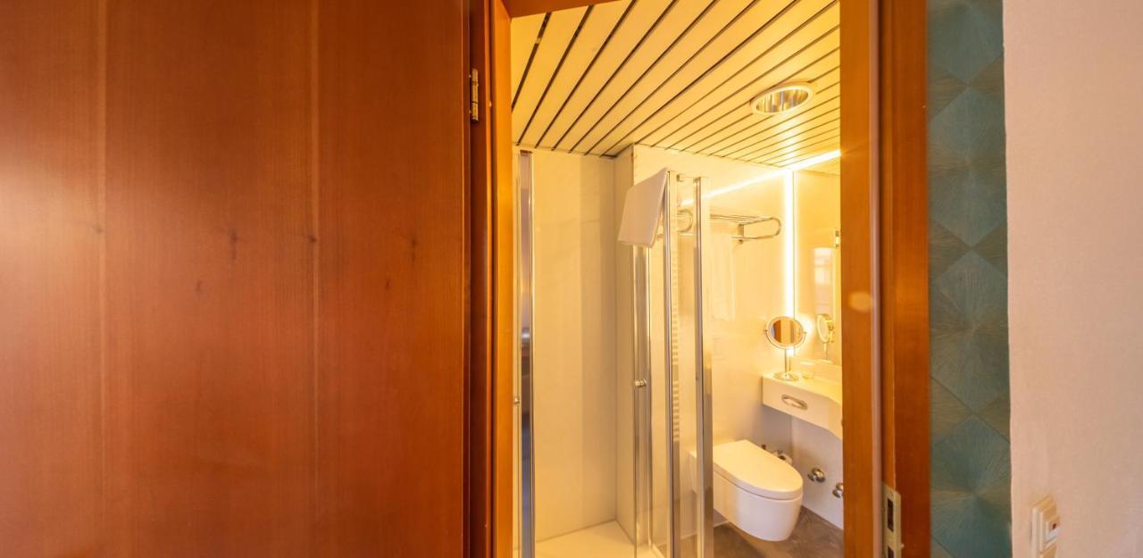 Hotel Loewen Meckenbeuren Dış mekan fotoğraf