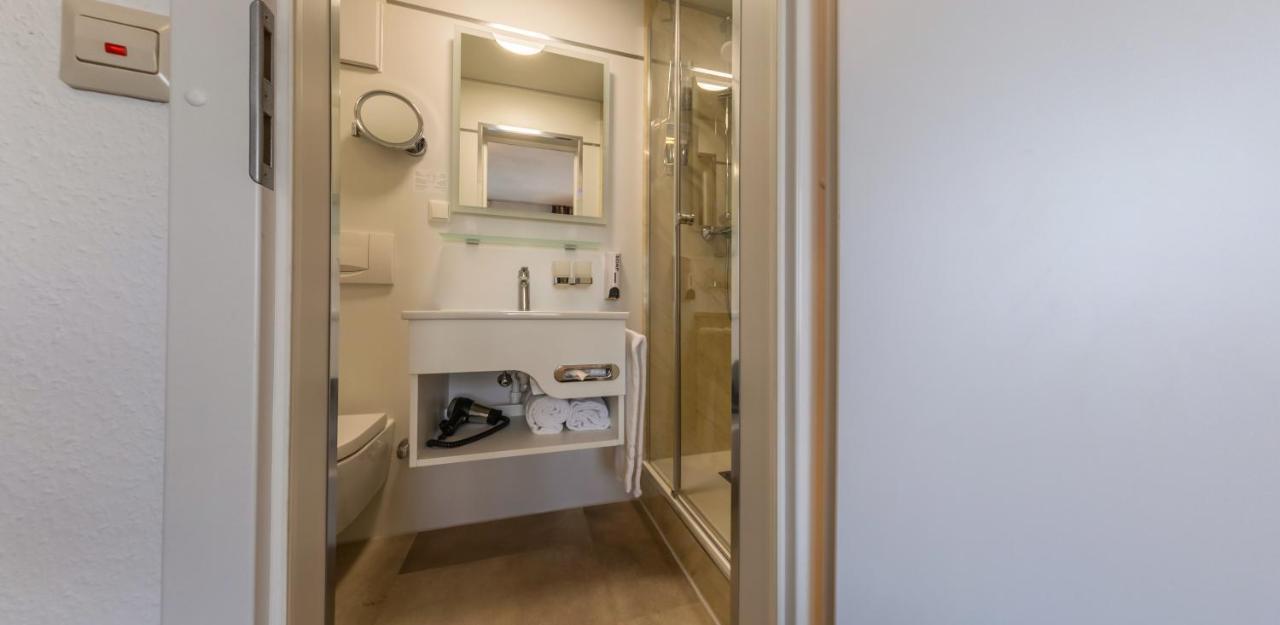 Hotel Loewen Meckenbeuren Dış mekan fotoğraf