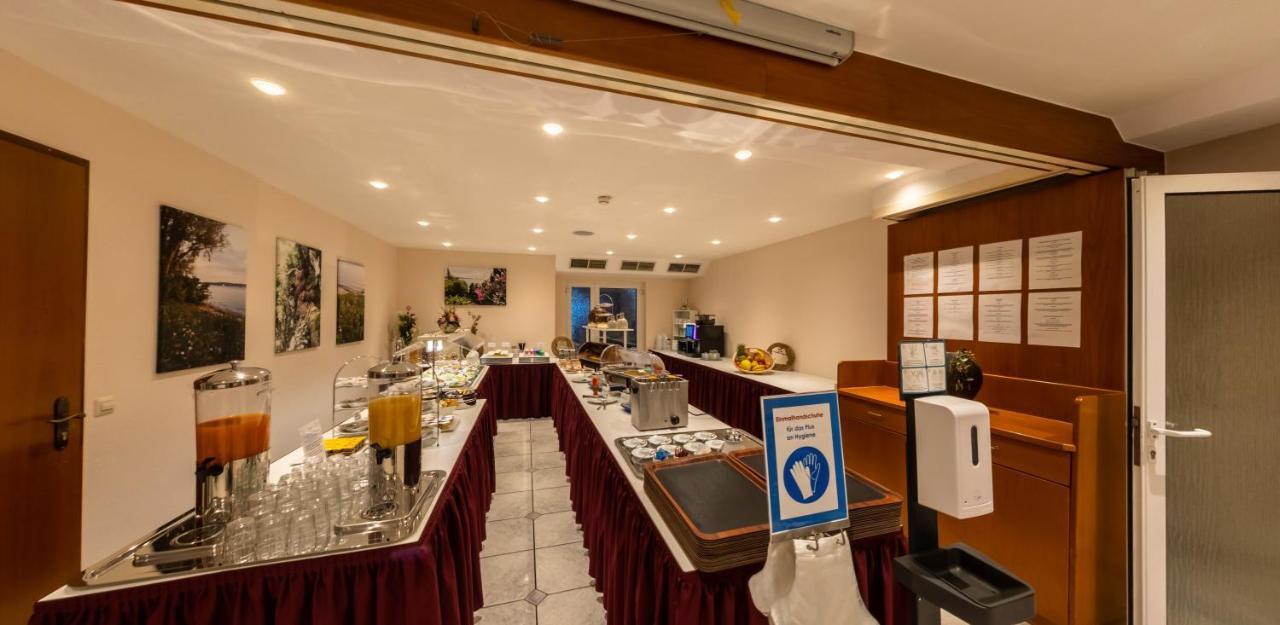 Hotel Loewen Meckenbeuren Dış mekan fotoğraf