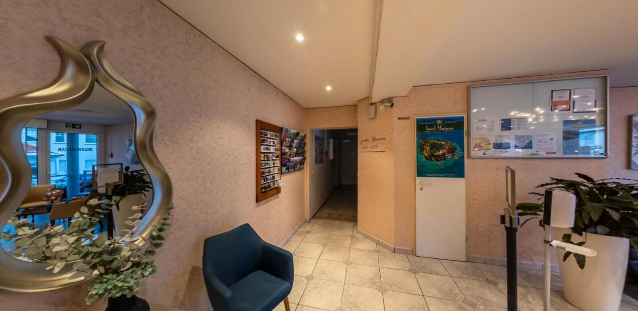 Hotel Loewen Meckenbeuren Dış mekan fotoğraf