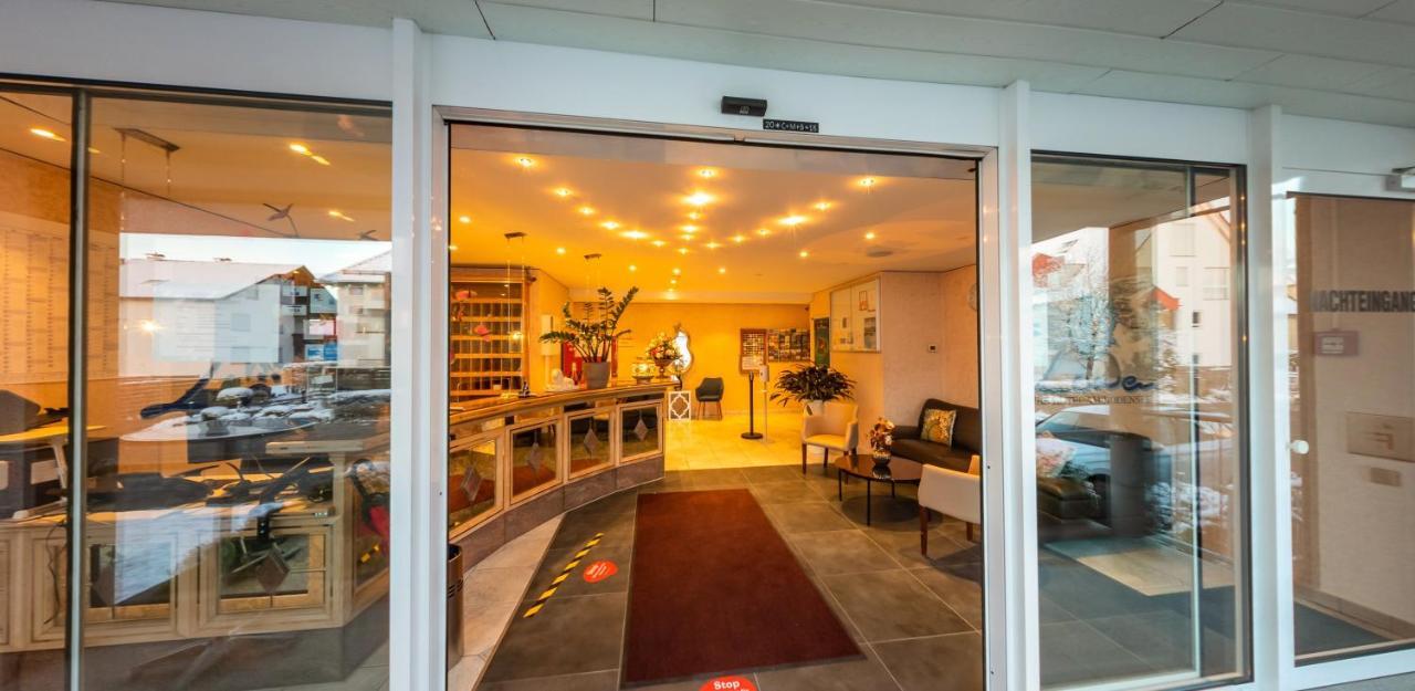 Hotel Loewen Meckenbeuren Dış mekan fotoğraf