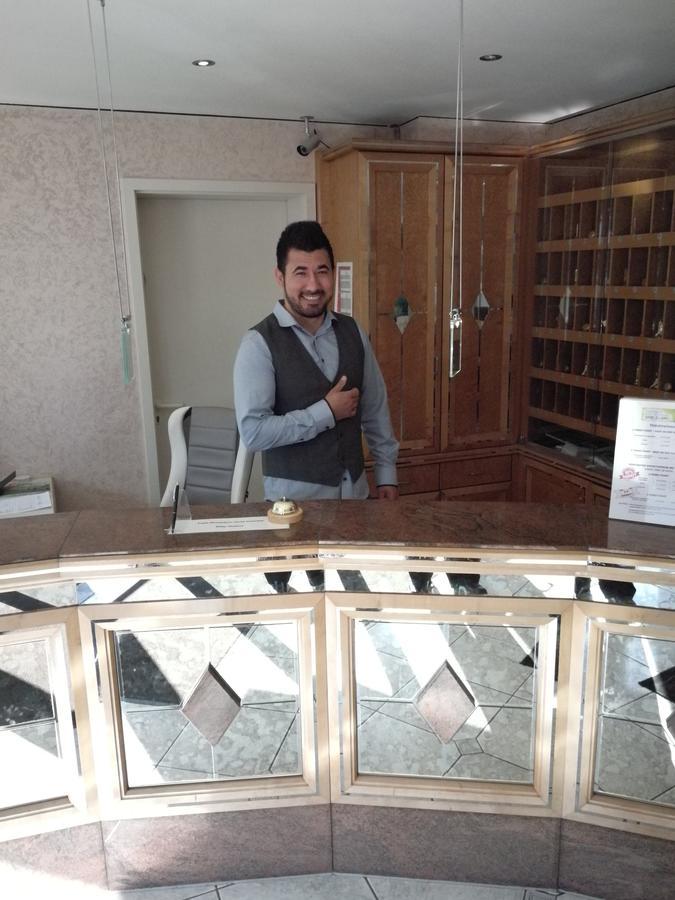 Hotel Loewen Meckenbeuren Dış mekan fotoğraf