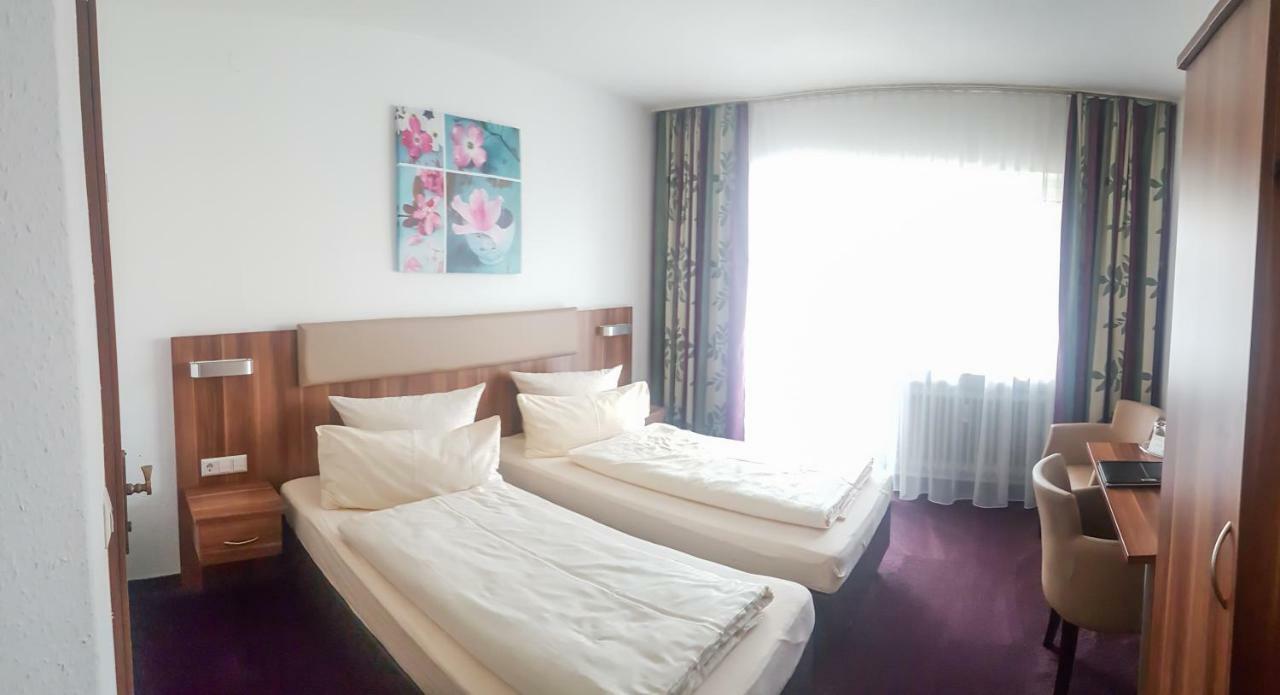 Hotel Loewen Meckenbeuren Dış mekan fotoğraf